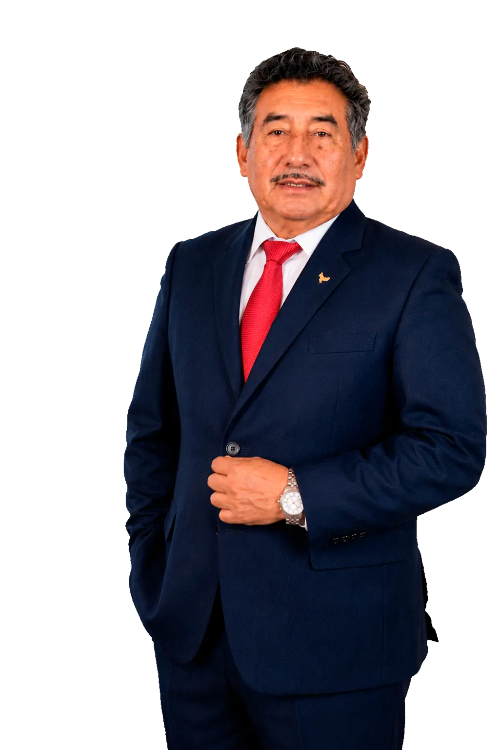 Dr. Guido Álvarez Jauregui