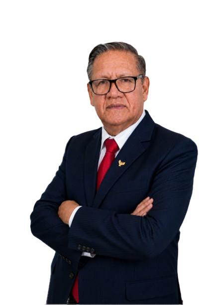 Dr. Antonio Freddy Vengoa Zúñiga